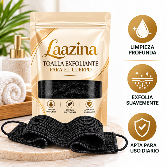 Toalla Exfoliante para el Cuerpo