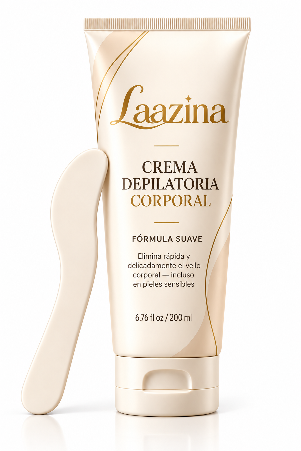 Crema Depilatoria Corporal