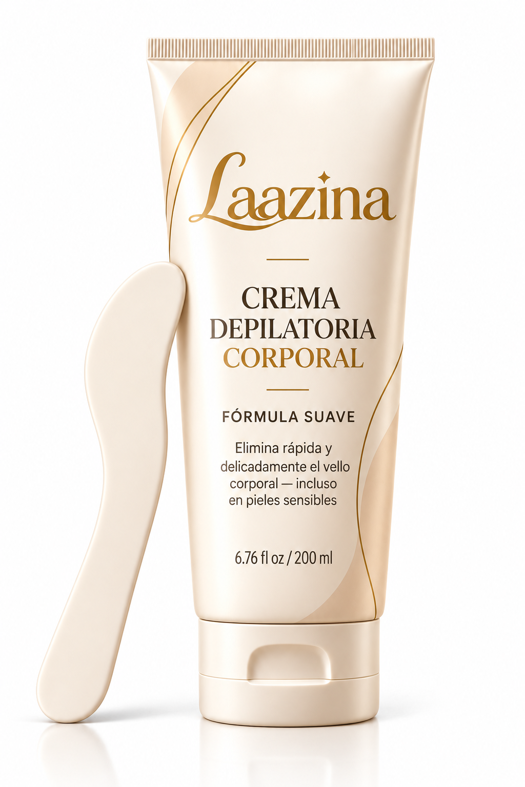Crema Depilatoria Corporal